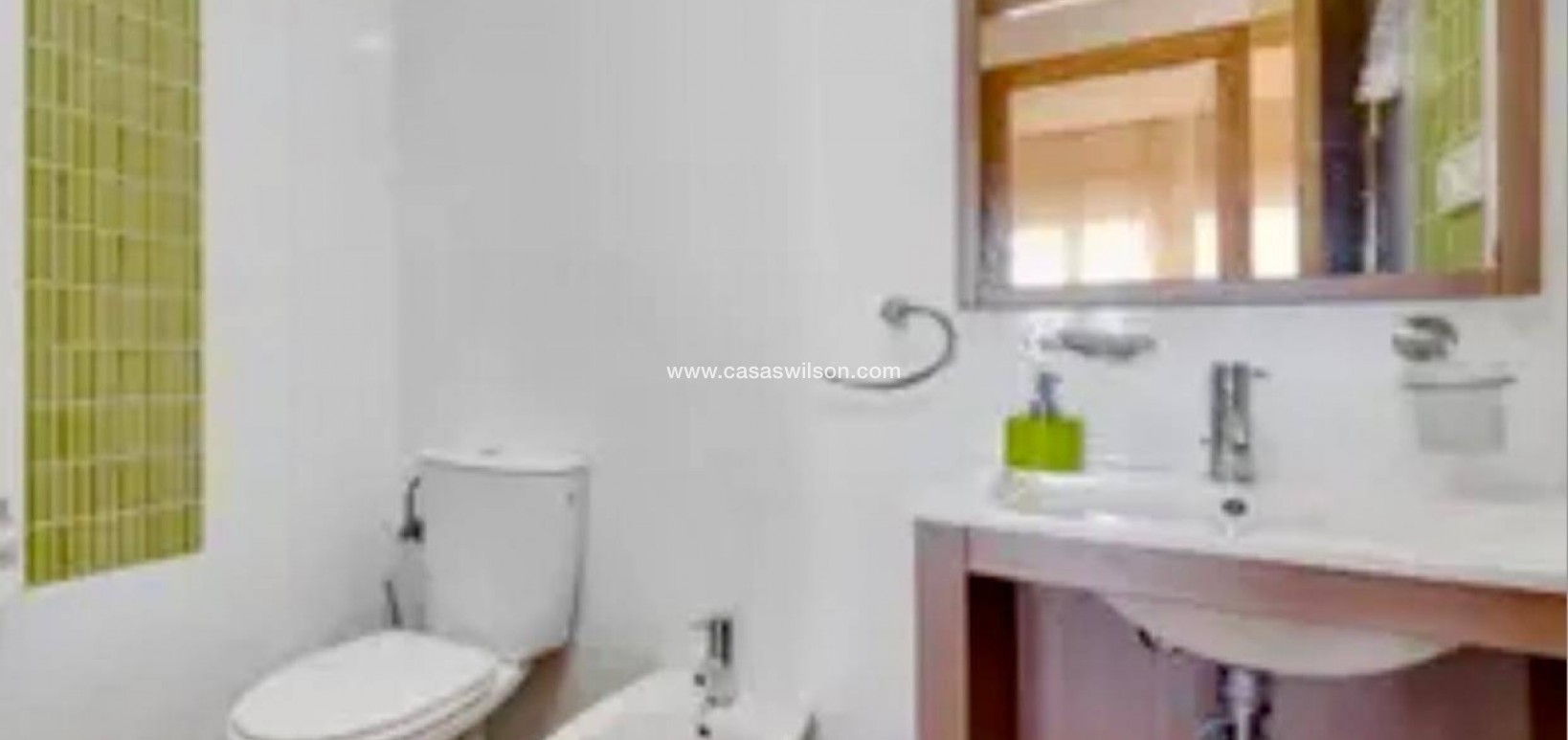 Sale - Townhouse - Pilar de la Horadada - Mil Palmeras