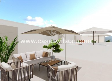 New Build - Bungalow - Hondón de las Nieves - La Canalosa