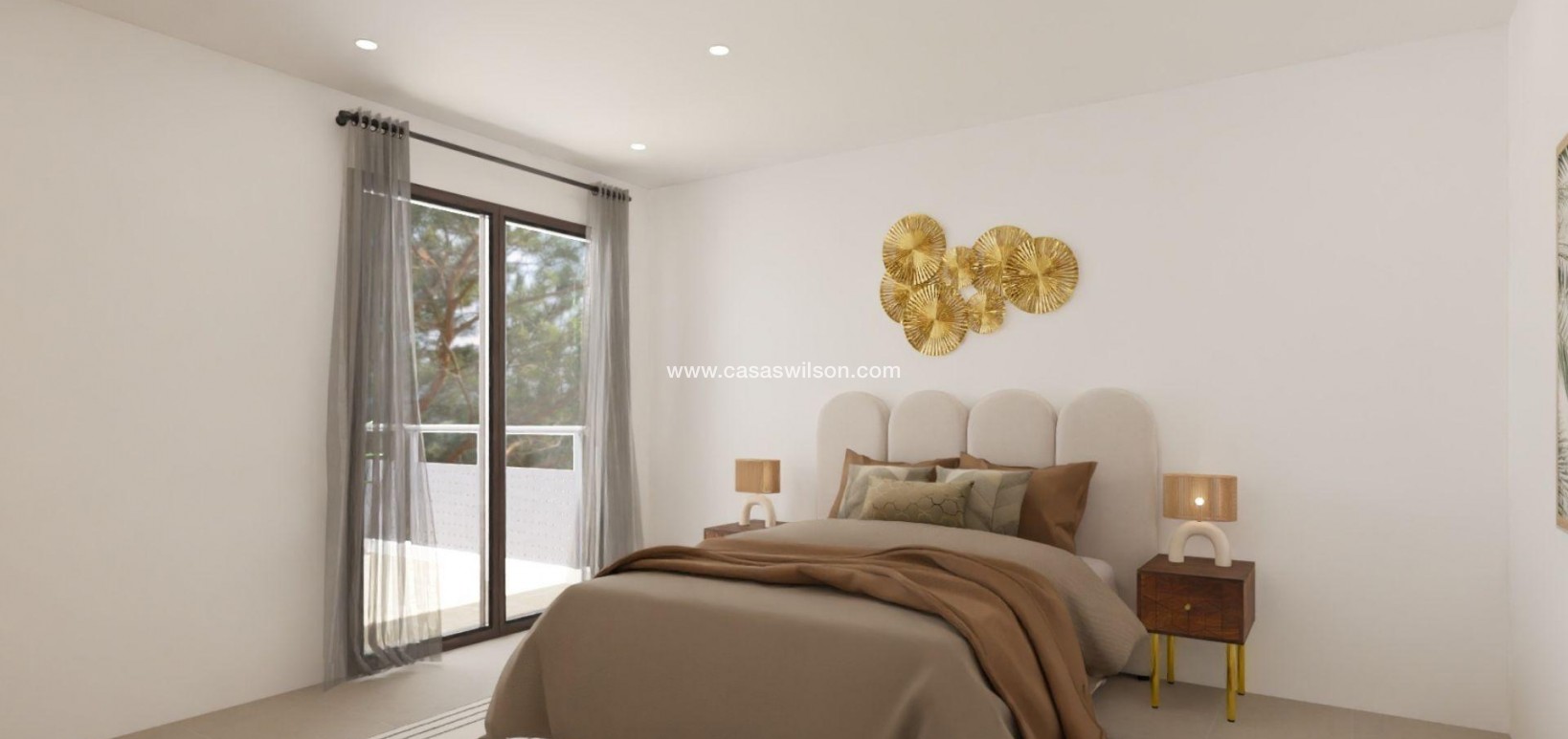 New Build - Bungalow - Hondón de las Nieves - La Canalosa