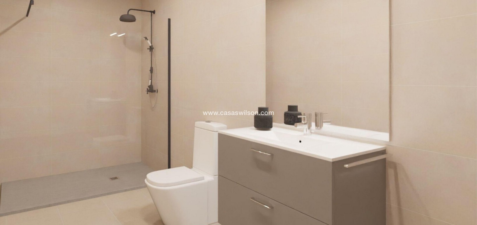 New Build - Bungalow - Hondón de las Nieves - La Canalosa