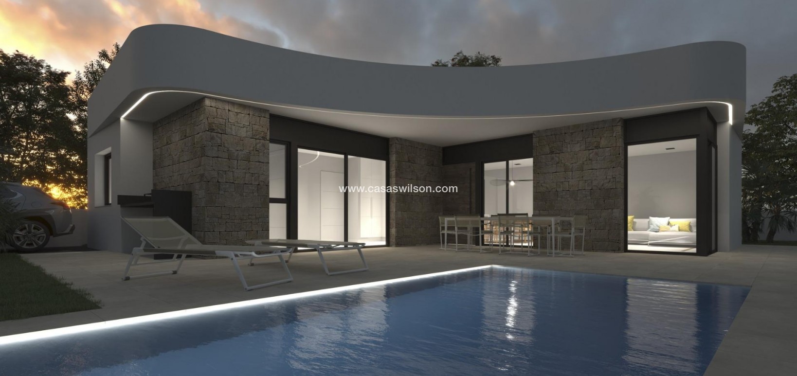 New Build - Villa - Los Montesinos - La Herrada