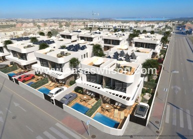 New Build - Villa - Los Montesinos - La Herrada