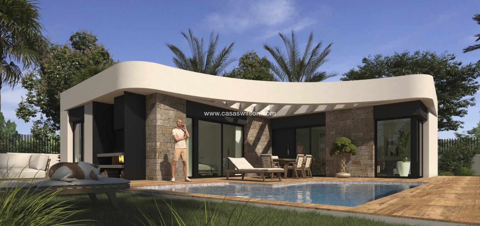 New Build - Villa - Los Montesinos - La Herrada
