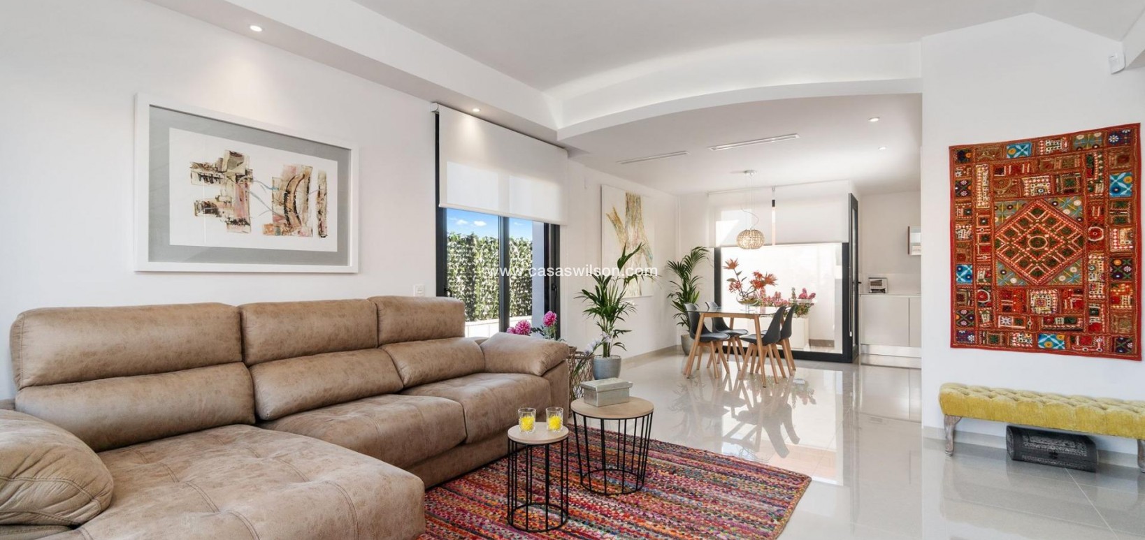 New Build - Villa - Los Montesinos - La Herrada