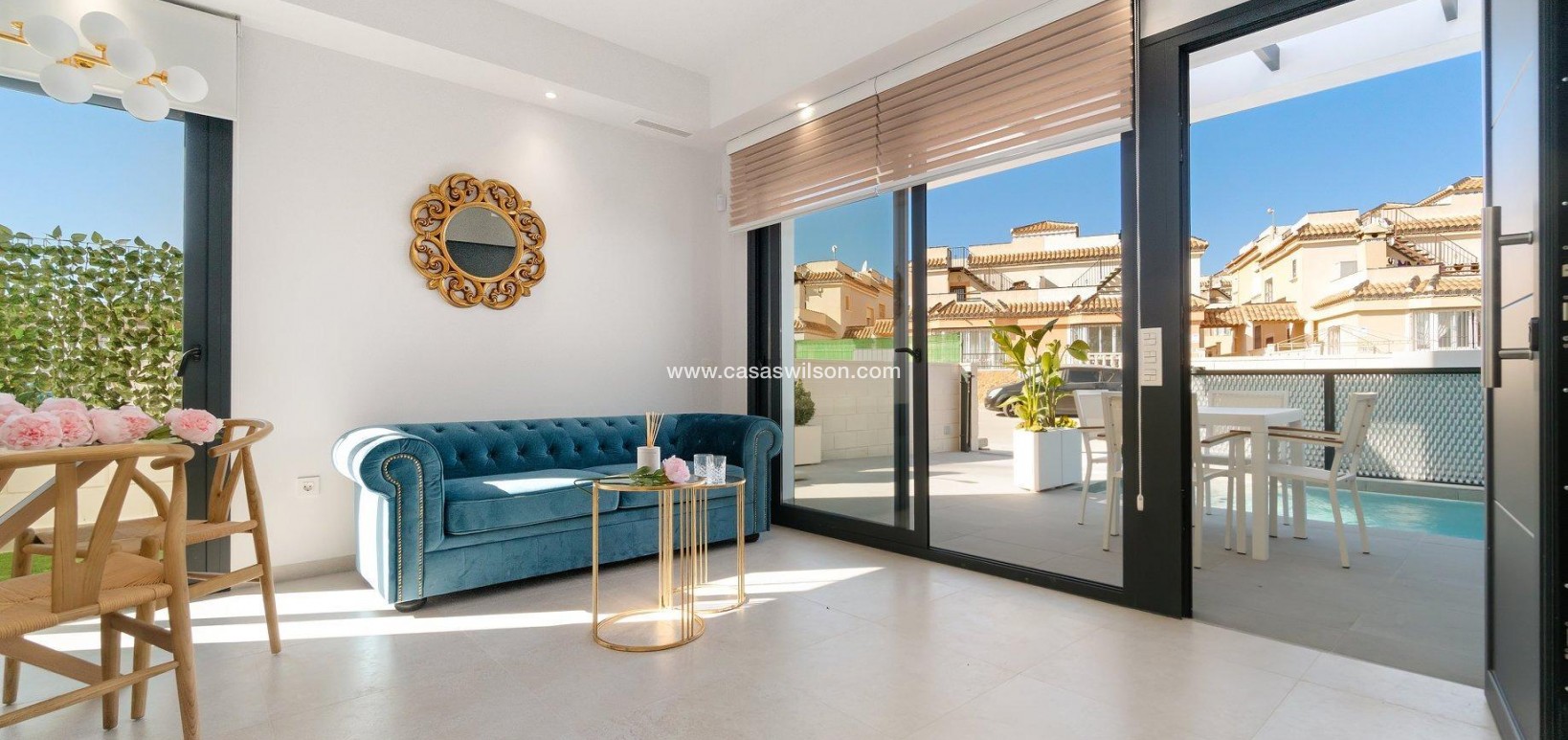 New Build - Villa - Los Montesinos - La Herrada