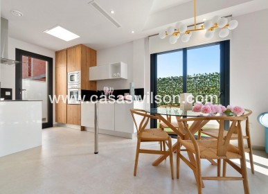 New Build - Villa - Los Montesinos - La Herrada