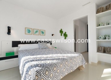 New Build - Villa - Los Montesinos - La Herrada