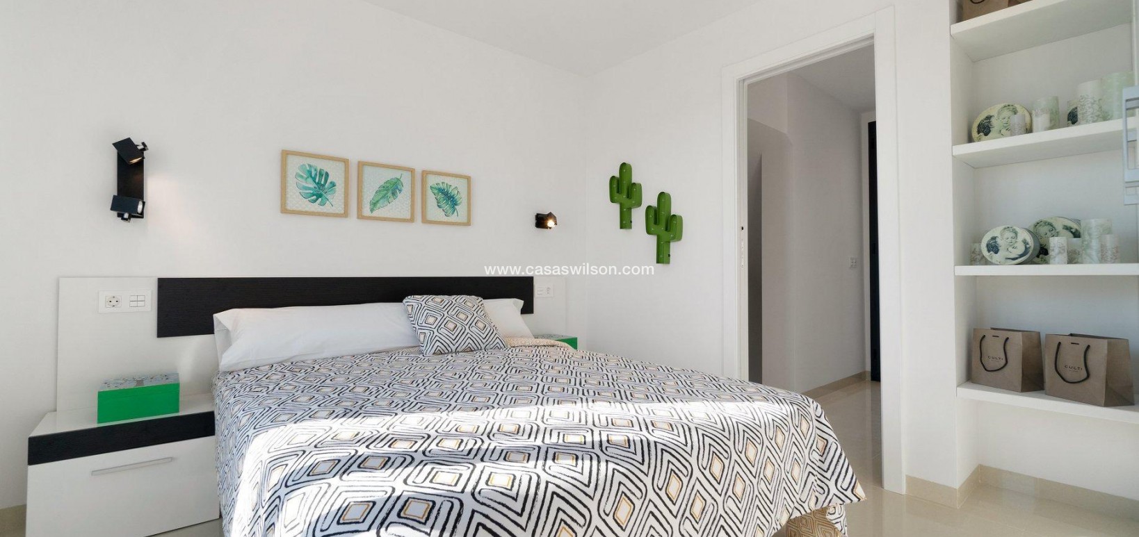 New Build - Villa - Los Montesinos - La Herrada