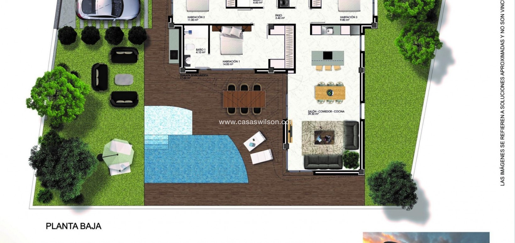 New Build - Villa - Los Montesinos - La Herrada