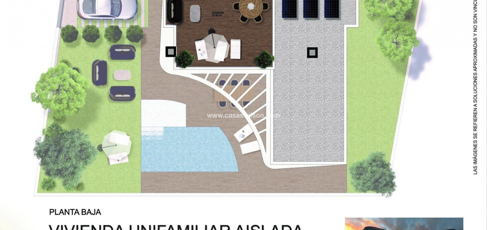 New Build - Villa - Los Montesinos - La Herrada