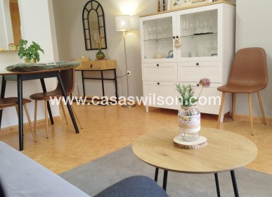 Sale - Appartement - Torrevieja - La Mata