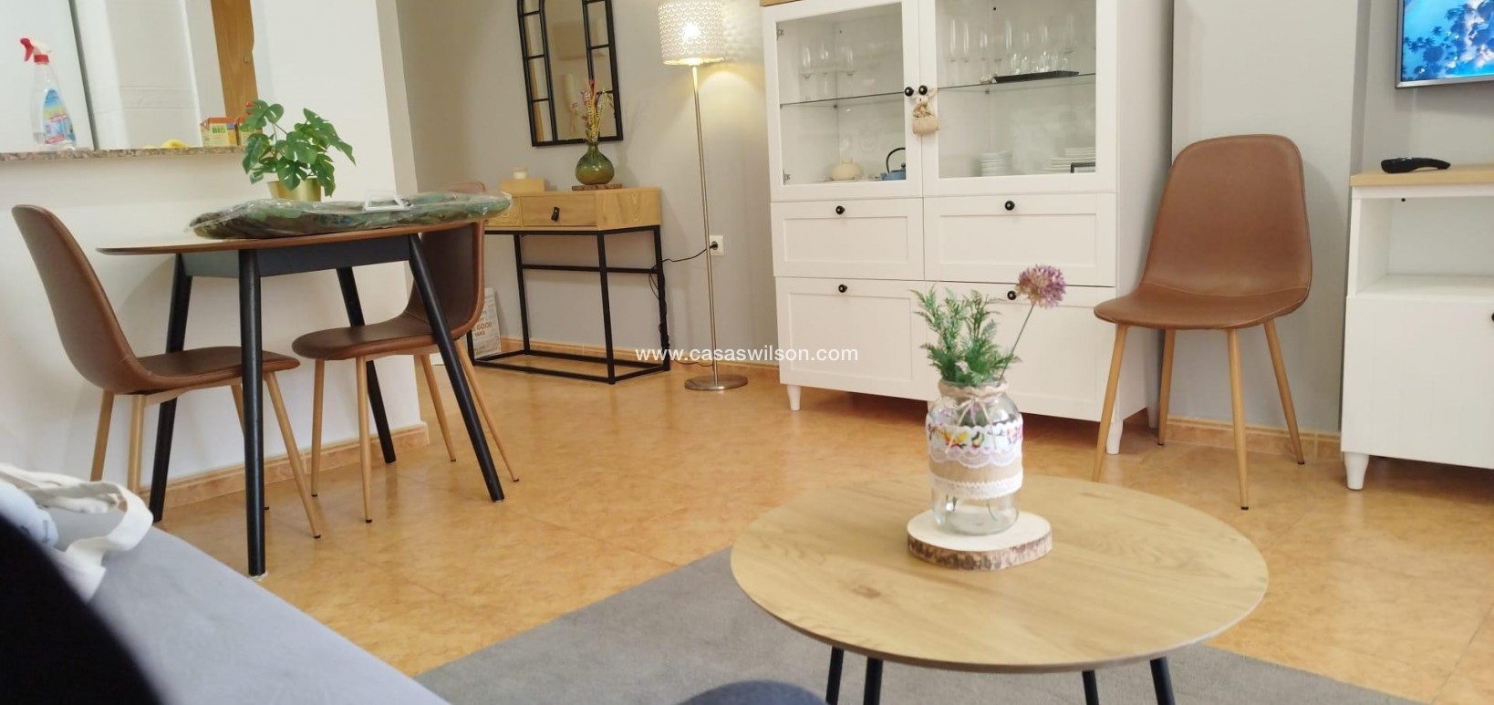 Sale - Appartement - Torrevieja - La Mata