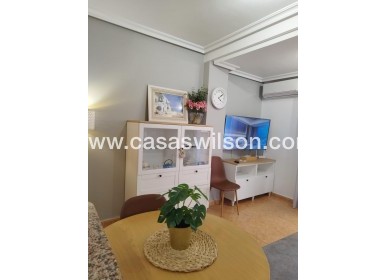 Sale - Appartement - Torrevieja - La Mata