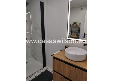 Sale - Appartement - Torrevieja - La Mata