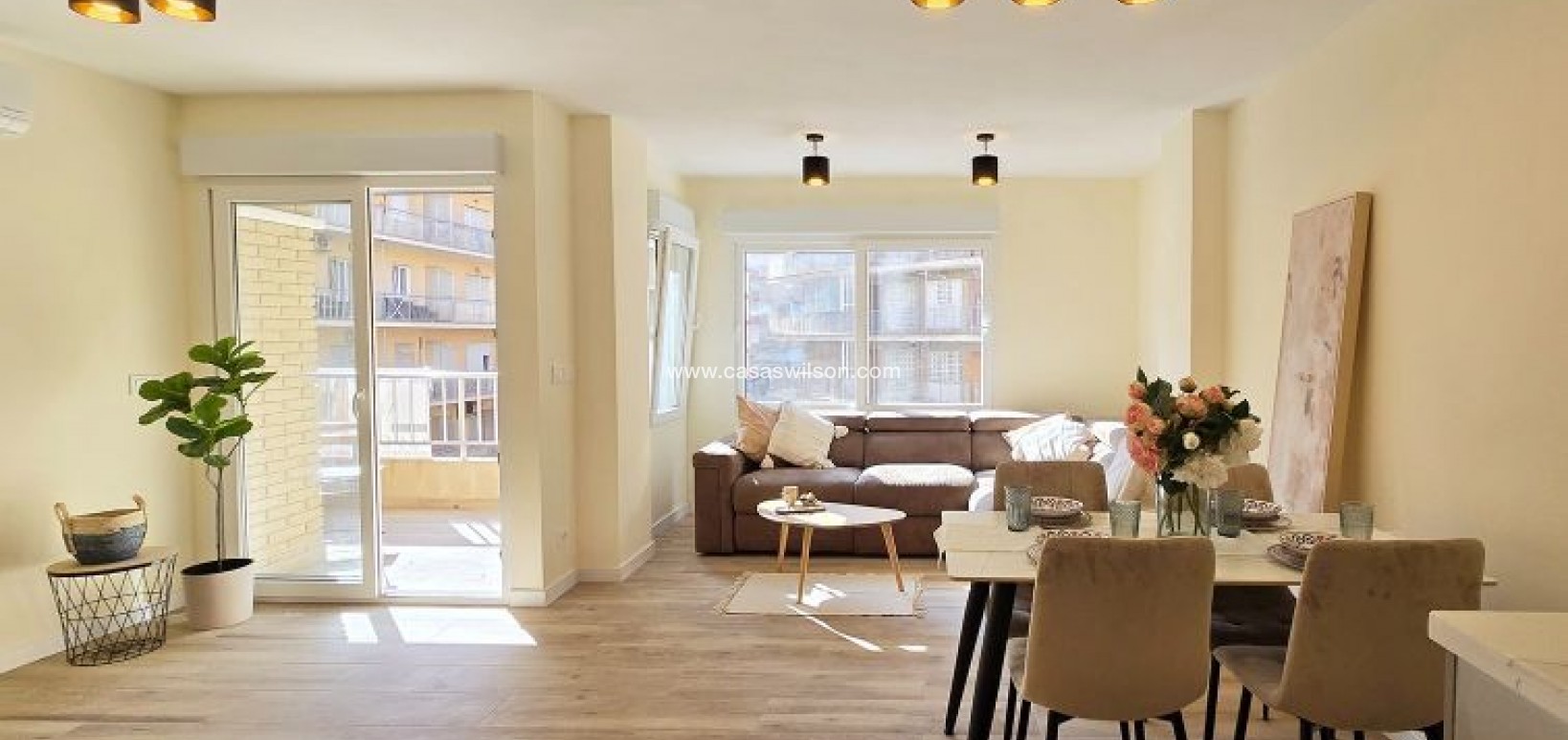 Sale - Appartement - Torrevieja - Centro