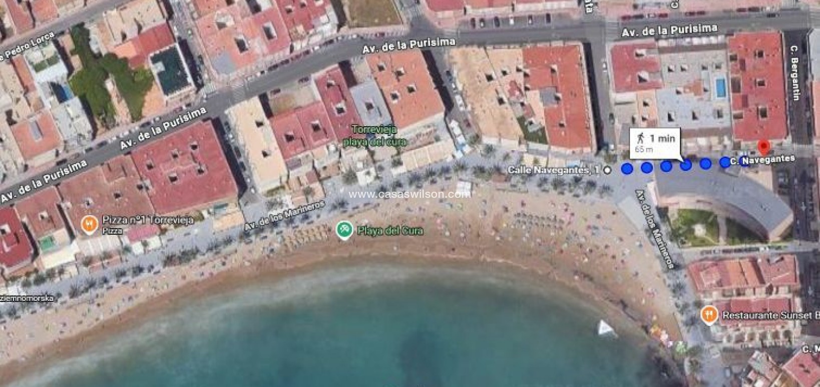 Sale - Appartement - Torrevieja - Centro