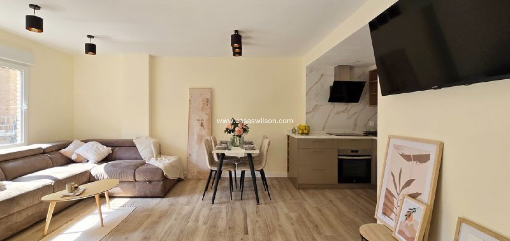 Sale - Appartement - Torrevieja - Centro