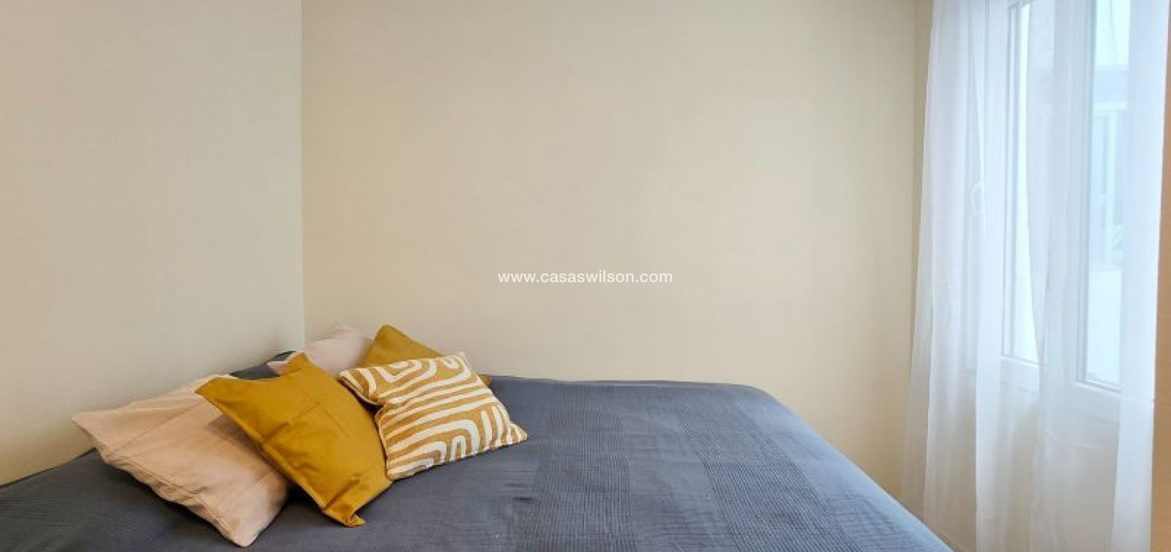 Sale - Appartement - Torrevieja - Centro