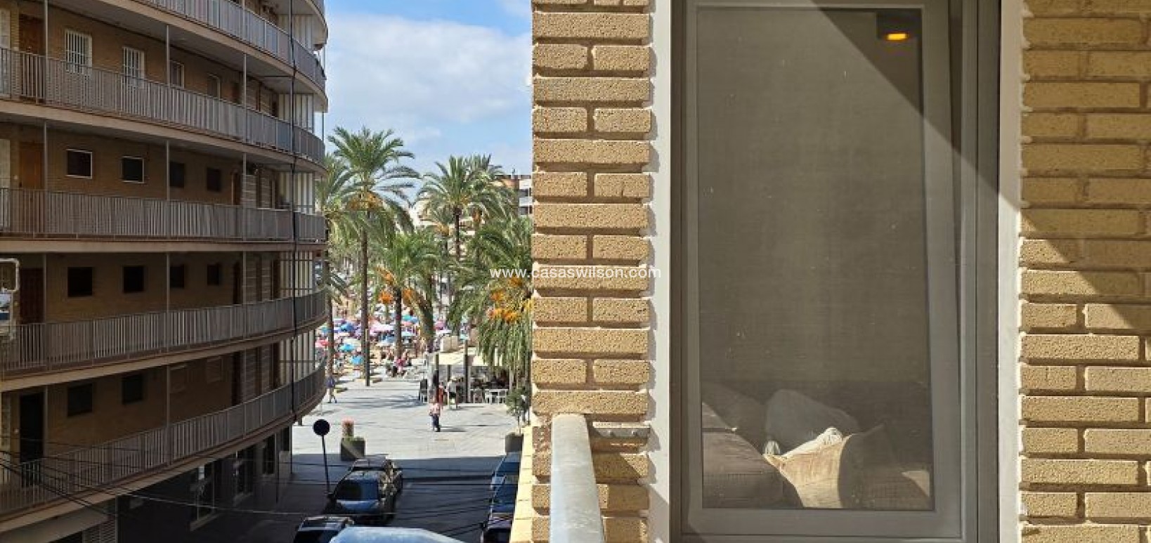 Sale - Appartement - Torrevieja - Centro