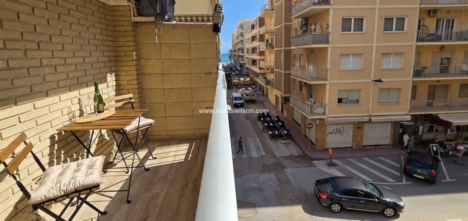 Sale - Appartement - Torrevieja - Centro