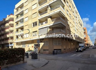 Sale - Appartement - Torrevieja - Centro