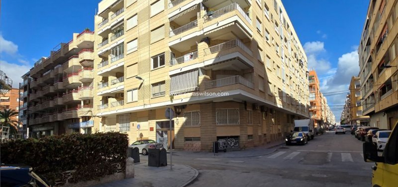 Sale - Appartement - Torrevieja - Centro