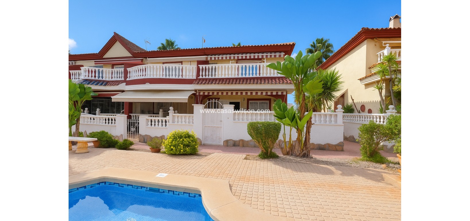 Sale - Townhouse - Ciudad Quesada - Costa Blanca