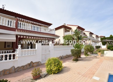 Sale - Townhouse - Ciudad Quesada - Costa Blanca