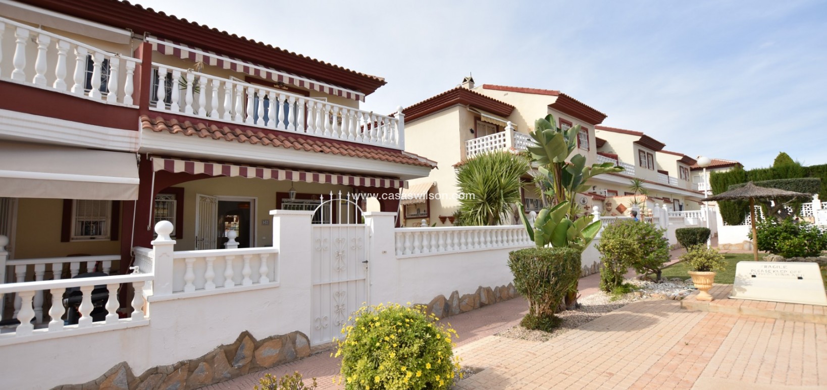 Sale - Townhouse - Ciudad Quesada - Costa Blanca