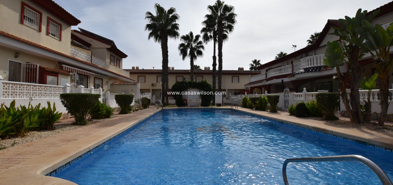 Sale - Townhouse - Ciudad Quesada - Costa Blanca