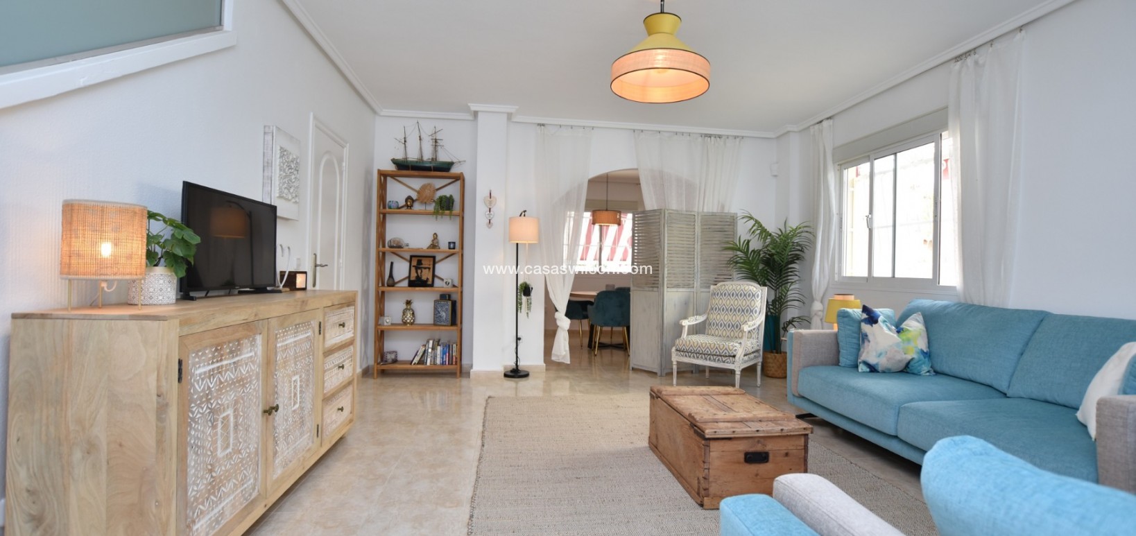 Sale - Townhouse - Ciudad Quesada - Costa Blanca