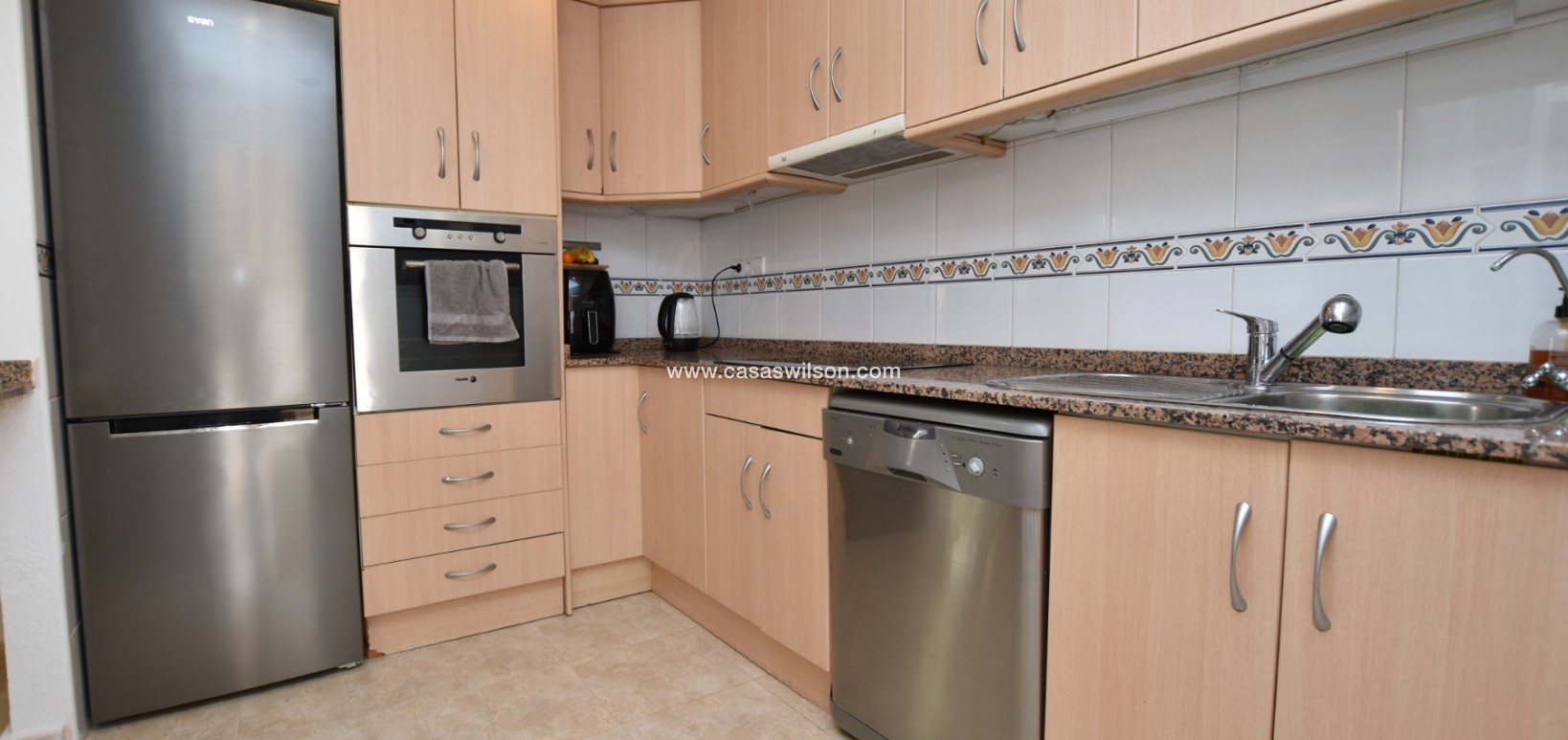 Sale - Townhouse - Ciudad Quesada - Costa Blanca