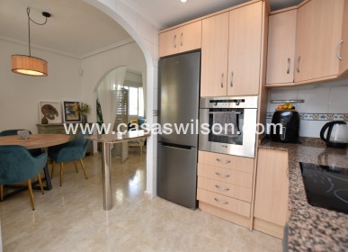 Sale - Townhouse - Ciudad Quesada - Costa Blanca