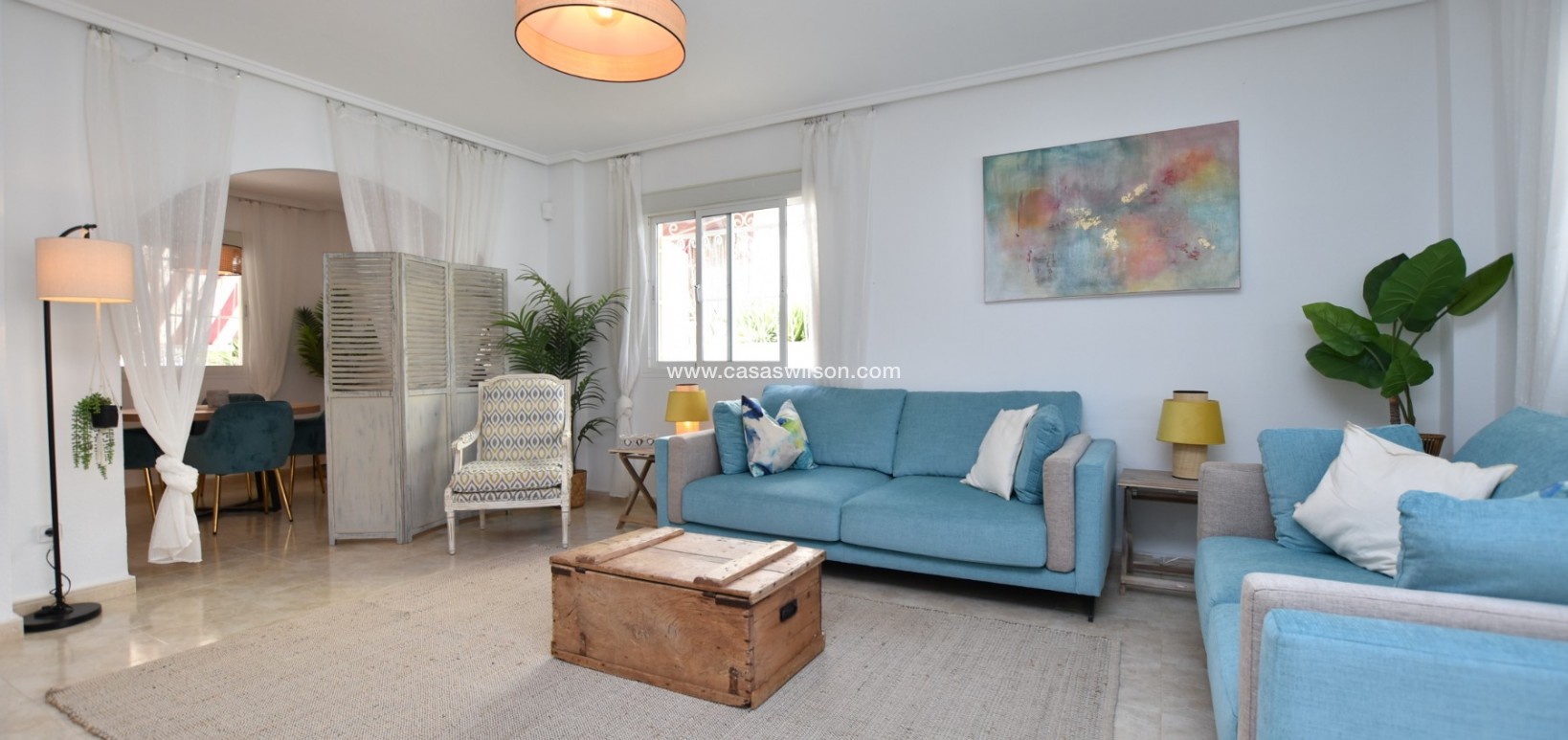 Sale - Townhouse - Ciudad Quesada - Costa Blanca