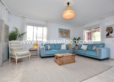 Sale - Townhouse - Ciudad Quesada - Costa Blanca