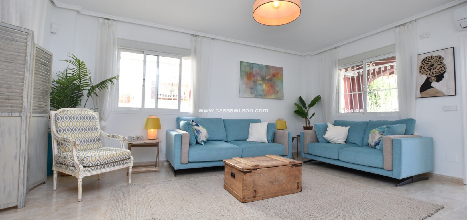 Sale - Townhouse - Ciudad Quesada - Costa Blanca