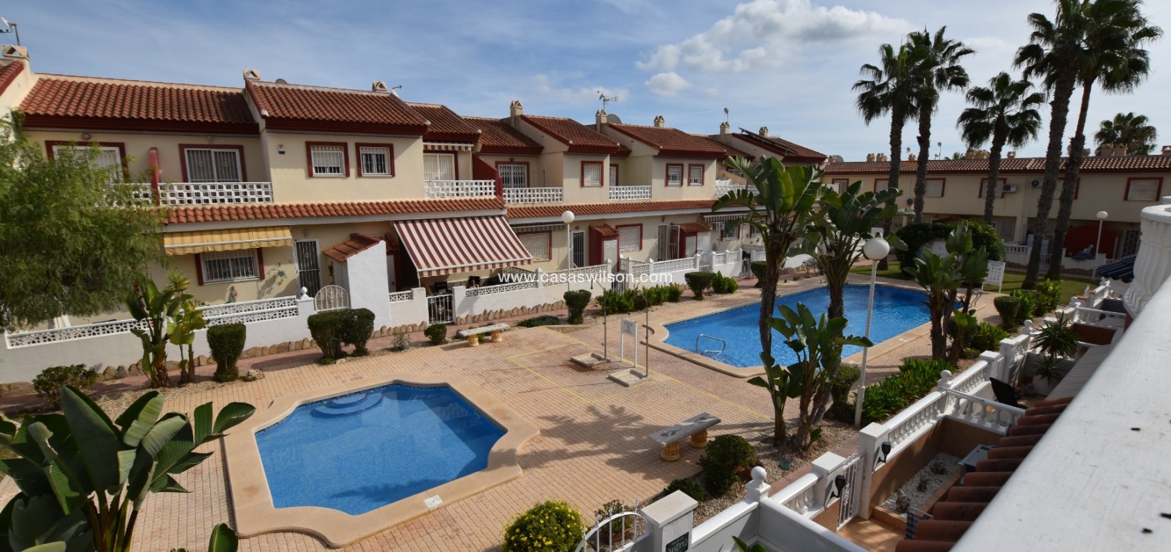 Sale - Townhouse - Ciudad Quesada - Costa Blanca