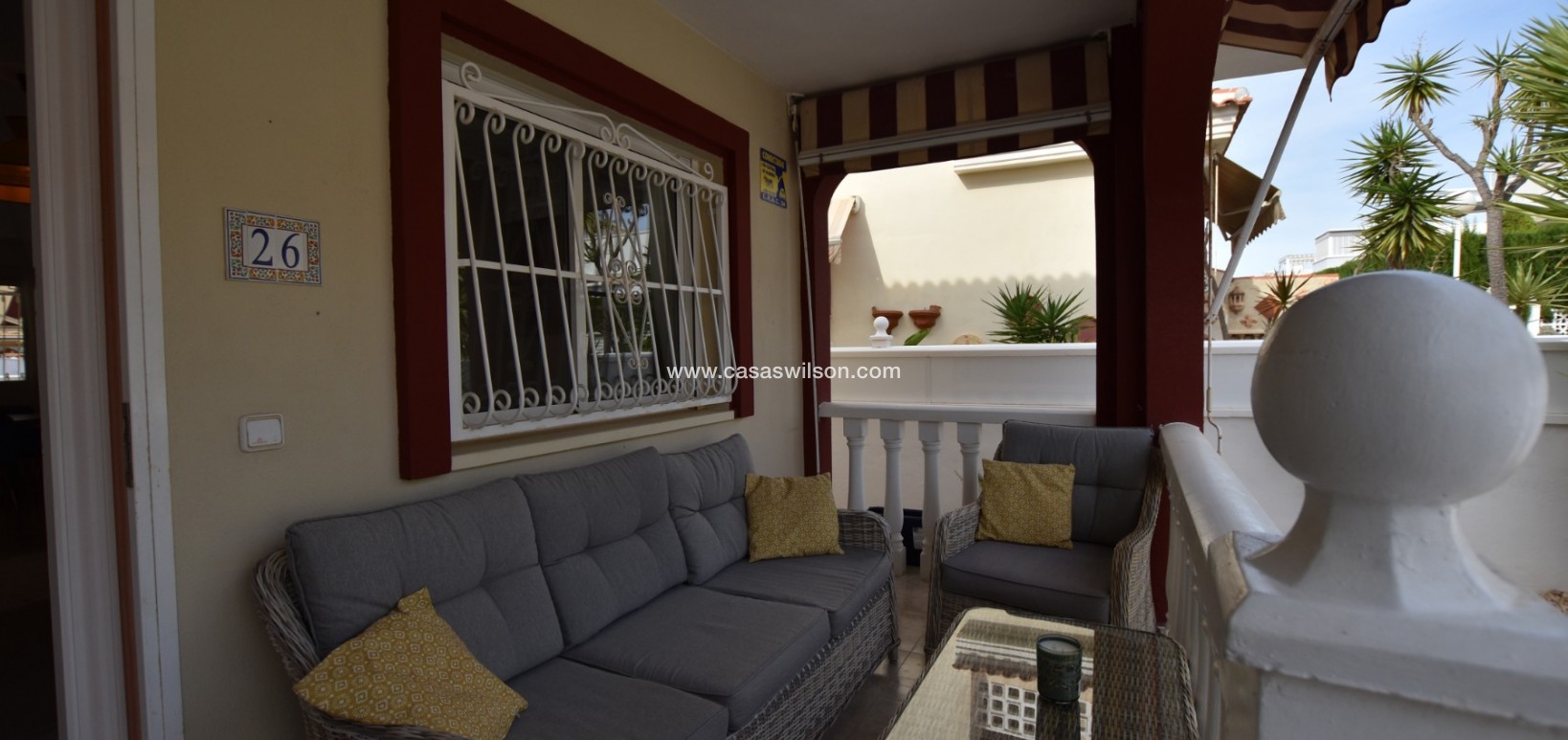 Sale - Townhouse - Ciudad Quesada - Costa Blanca