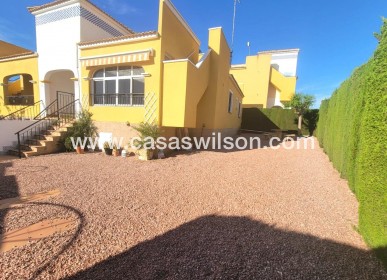 Sale - Townhouse - Los Montesinos - Los Montesinos - Urb. La Herrada