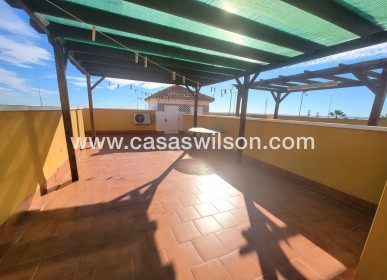 Sale - Townhouse - Los Montesinos - Los Montesinos - Urb. La Herrada