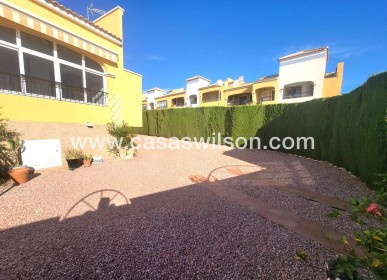 Sale - Townhouse - Los Montesinos - Los Montesinos - Urb. La Herrada