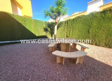 Sale - Townhouse - Los Montesinos - Los Montesinos - Urb. La Herrada