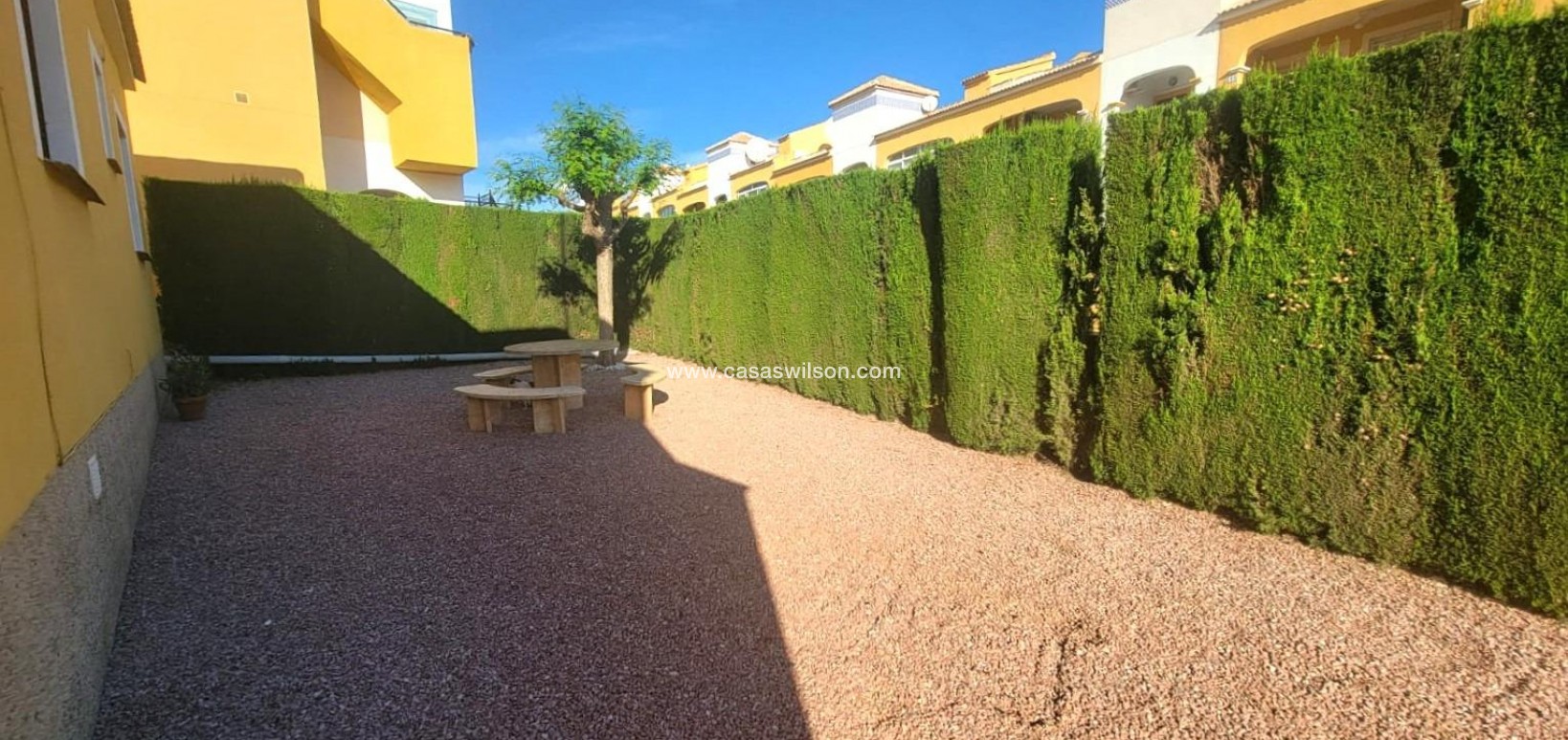 Sale - Townhouse - Los Montesinos - Los Montesinos - Urb. La Herrada