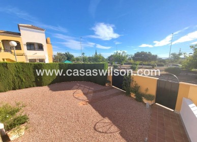 Sale - Townhouse - Los Montesinos - Los Montesinos - Urb. La Herrada