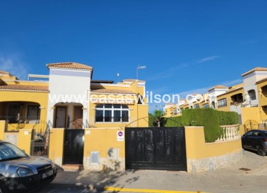 Sale - Townhouse - Los Montesinos - Los Montesinos - Urb. La Herrada