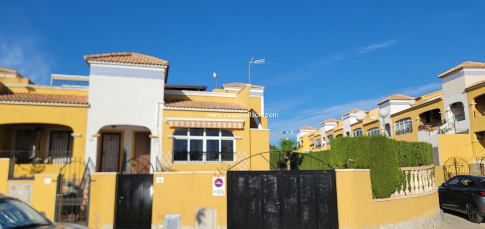 Sale - Townhouse - Los Montesinos - Los Montesinos - Urb. La Herrada