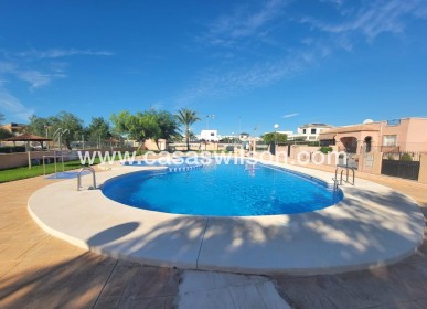 Sale - Townhouse - Los Montesinos - Los Montesinos - Urb. La Herrada