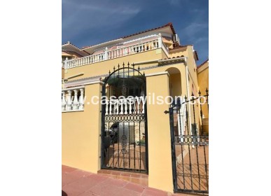Sale - Townhouse - Orihuela Costa - Villamartín-Las Filipinas