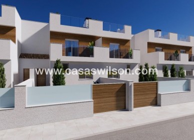 New Build - Townhouse - Los Alcazares - Serena Golf