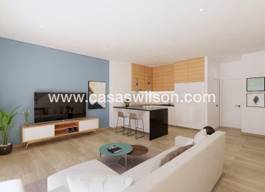 New Build - Townhouse - Los Alcazares - Serena Golf